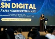 ASN Digital: Transformasi BKN dan Mental Bela Negara dalam Era Komcad