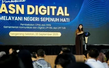 ASN Digital: Transformasi BKN dan Mental Bela Negara dalam Era Komcad