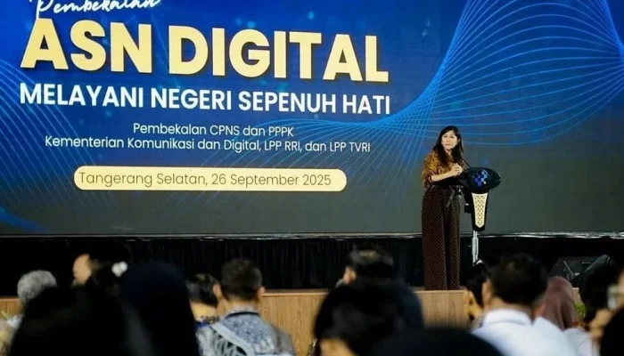 ASN Digital: Transformasi BKN dan Mental Bela Negara dalam Era Komcad