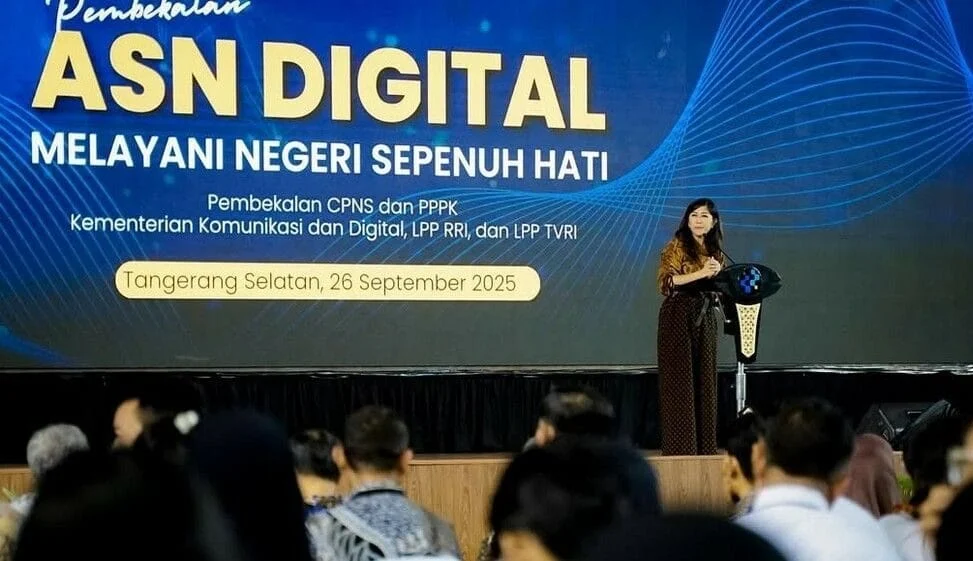 ASN Digital: Transformasi BKN dan Mental Bela Negara dalam Era Komcad