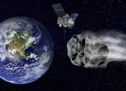 Asteroid Apophis 'Dewa Kekacauan' Siap Menyentuh Langit Bumi pada 13 April 2029