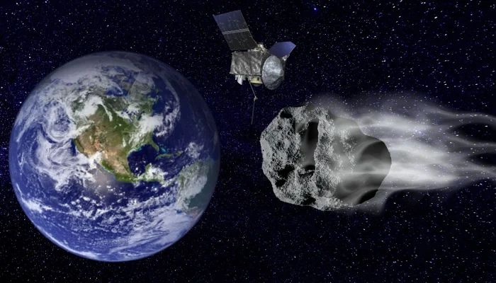 Asteroid Apophis ‘Dewa Kekacauan’ Siap Menyentuh Langit Bumi pada 13 April 2029