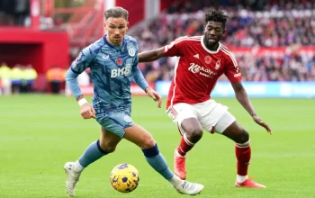 Aston Villa dan Nottingham Forest Siap Guncang Panggung Europa League: Duel Epik Menanti di Babak Semi