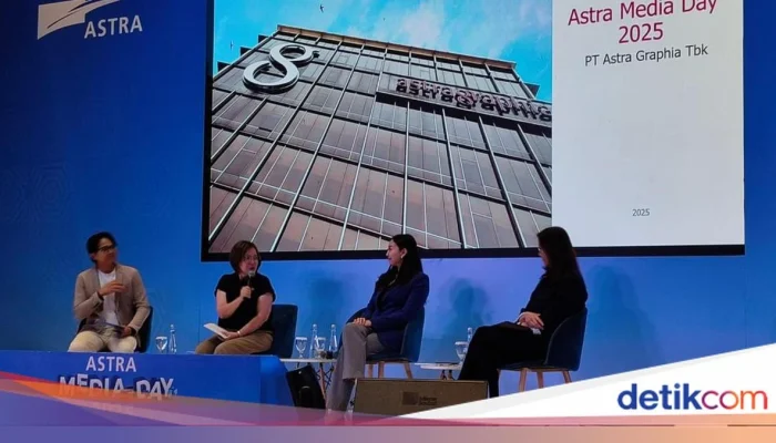 Astra Graphia Cetak Laba 32% & Janjikan Dividen 12,3% Sementara Astra Agro Raih Laba Rp1,5 Triliun