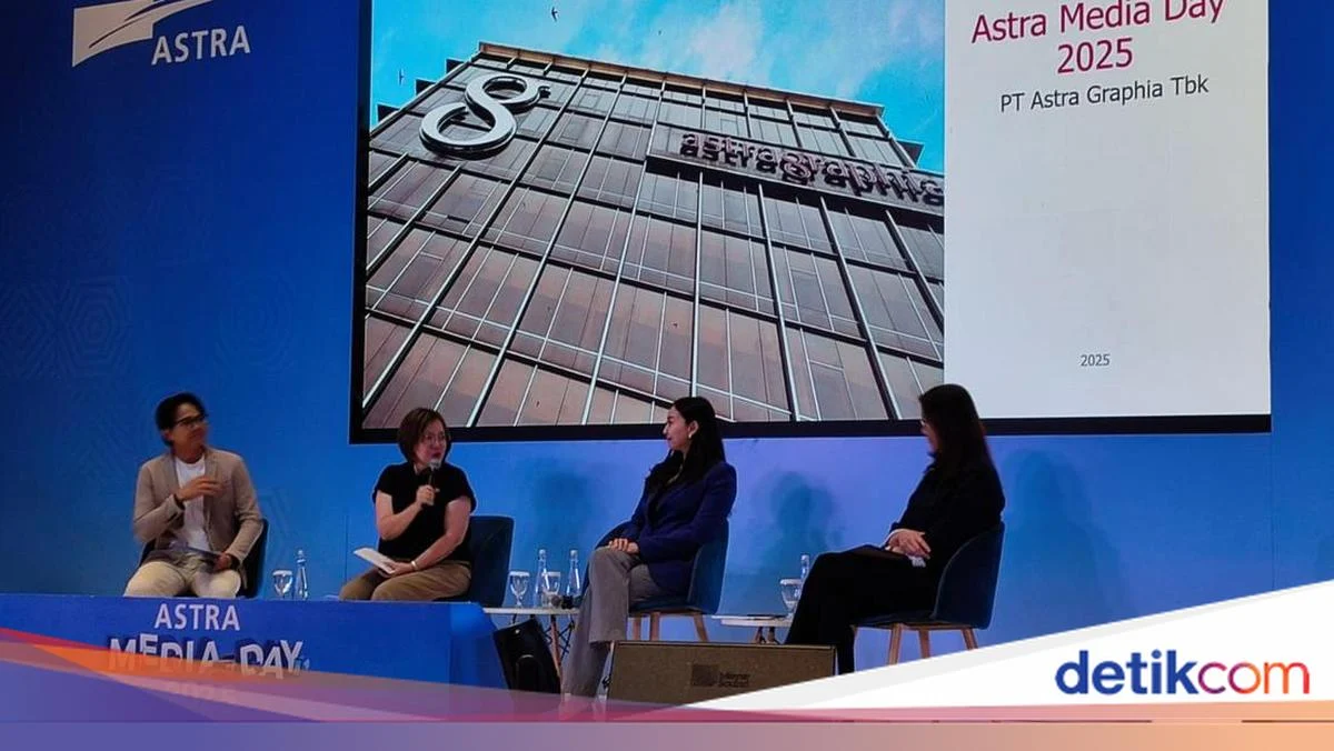 Astra Graphia Cetak Laba 32% & Janjikan Dividen 12,3% Sementara Astra Agro Raih Laba Rp1,5 Triliun