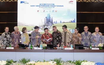 Astra Otoparts Bagikan Dividen Tunai Rp1,1 Triliun, Resmi Rombak Direksi dan Komisaris