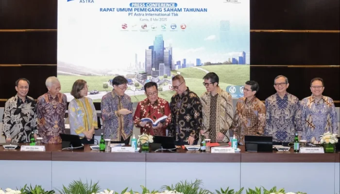 Astra Otoparts Bagikan Dividen Tunai Rp1,1 Triliun, Resmi Rombak Direksi dan Komisaris
