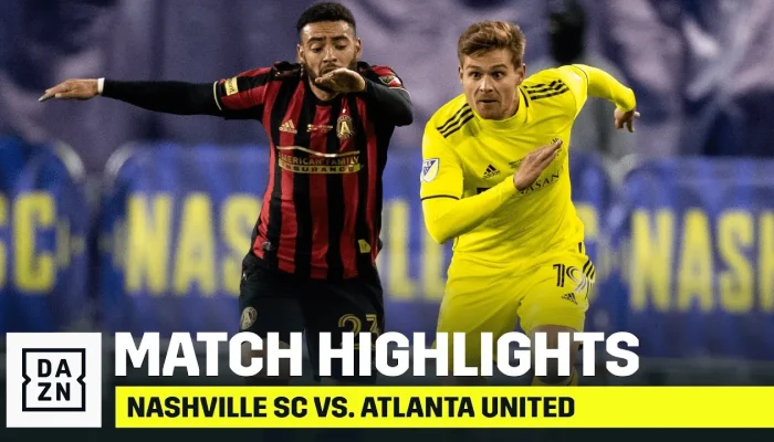 Atlanta United vs Nashville: Nashville SC Menang 2-0, Perkuat Dominasi di MLS & CCL