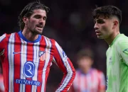 Atletico Madrid Tumbangkan Barcelona, Melaju ke Semifinal Champions League dengan Agregat 3-2