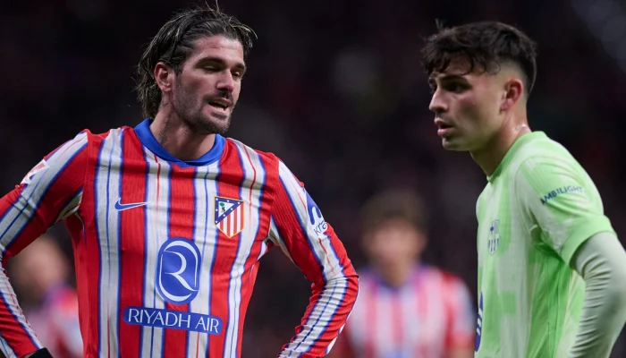 Atletico Madrid Tumbangkan Barcelona, Melaju ke Semifinal Champions League dengan Agregat 3-2