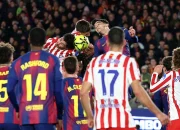 Atlético Madrid Tumbangkan Barcelona, Melaju ke Semifinal Champions League di Metropolitano