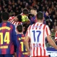 Atlético Madrid Tumbangkan Barcelona, Melaju ke Semifinal Champions League di Metropolitano
