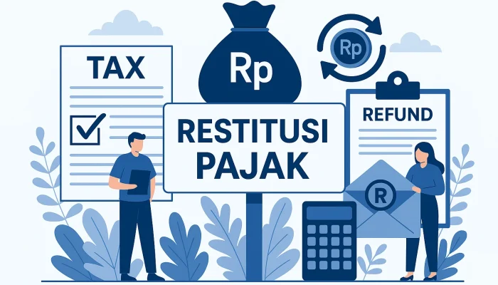 Aturan Baru Restitusi Pajak: Wajib Pajak Patuh Dapat Cair Lebih Cepat