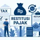 Aturan Baru Restitusi Pajak: Wajib Pajak Patuh Dapat Cair Lebih Cepat