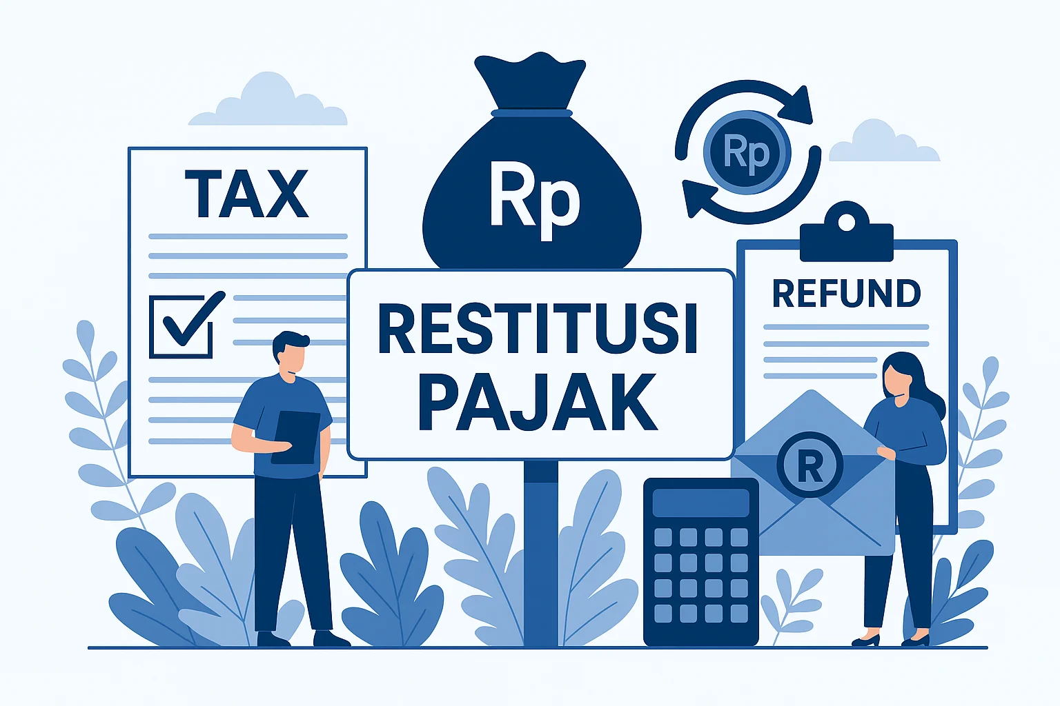 Aturan Baru Restitusi Pajak: Wajib Pajak Patuh Dapat Cair Lebih Cepat