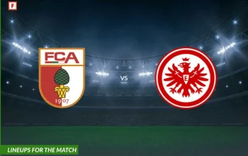 Augsburg vs Eintracht Frankfurt: Duel Menegangkan di Tengah Ketegangan Tim Frankfurt
