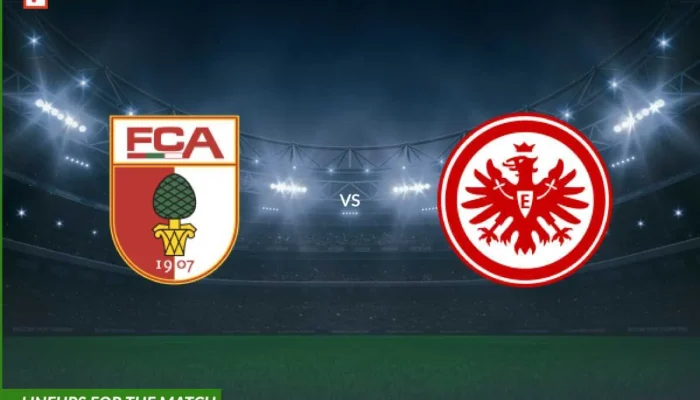 Augsburg vs Eintracht Frankfurt: Duel Menegangkan di Tengah Ketegangan Tim Frankfurt