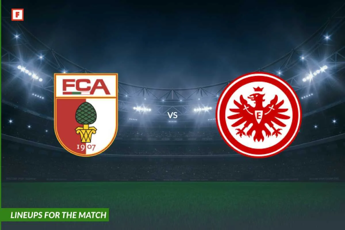 Augsburg vs Eintracht Frankfurt: Duel Menegangkan di Tengah Ketegangan Tim Frankfurt