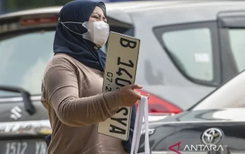Balik Nama Kendaraan 5 Tahun? Ini Kendala Besar di Samsat Keliling Pasca Aturan Pajak Mobil Listrik