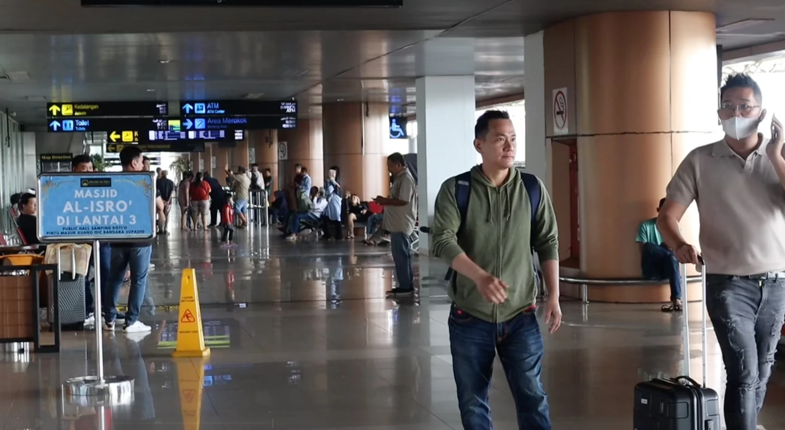 Bandara Imam Khomeini Kembali Dibuka: Penerbangan Internasional Pulang Lagi setelah Krisis