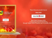 Bank Rakyat Indonesia Dorong Inklusi Keuangan, Raih Penghargaan Digitalisasi di Tengah Isu Kepercayaan Nasabah