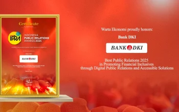 Bank Rakyat Indonesia Dorong Inklusi Keuangan, Raih Penghargaan Digitalisasi di Tengah Isu Kepercayaan Nasabah