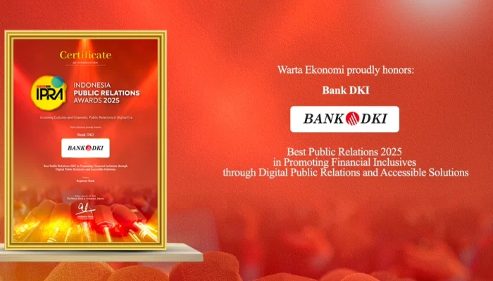 Bank Rakyat Indonesia Dorong Inklusi Keuangan, Raih Penghargaan Digitalisasi di Tengah Isu Kepercayaan Nasabah