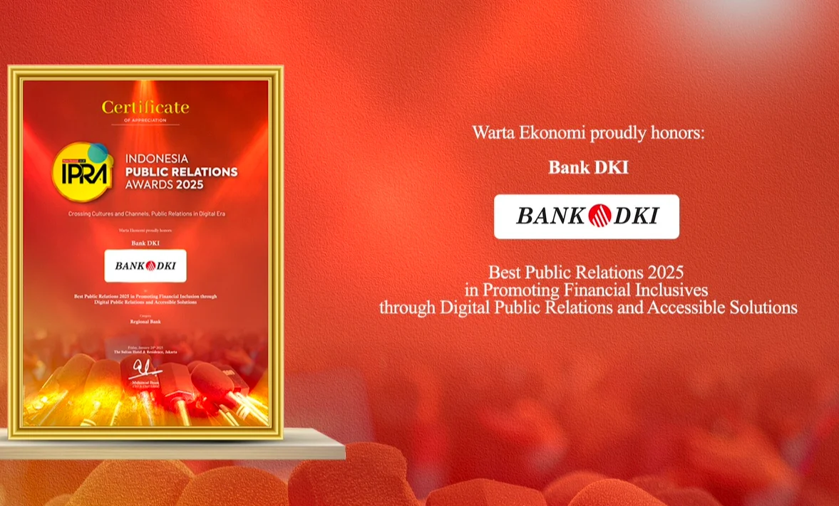 Bank Rakyat Indonesia Dorong Inklusi Keuangan, Raih Penghargaan Digitalisasi di Tengah Isu Kepercayaan Nasabah