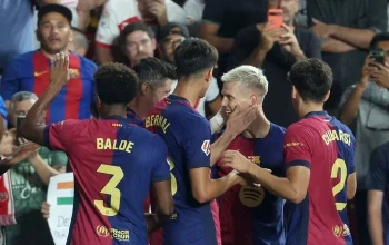 Barcelona Alihkan Target ke Jebolan Piala Dunia U-17 Indonesia, Setelah Tawaran Bastoni Ditertawakan Inter