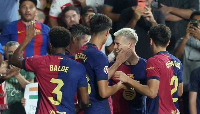 Barcelona Alihkan Target ke Jebolan Piala Dunia U-17 Indonesia, Setelah Tawaran Bastoni Ditertawakan Inter