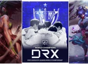 Barcelona Legends Dominasi 3-0 atas DRX World Legends di Clash of Legends 2026, Sorotan Rivaldo dan Tello