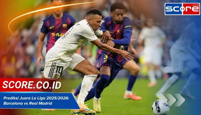 Barcelona Selamatkan La Liga 2025-2026: Juara Menanti di El Sadar