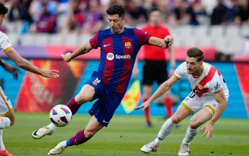 Barcelona Targetkan Alexander Sorloth, Pilihan Baru Pengganti Lewandowski?