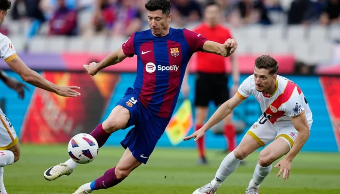 Barcelona Targetkan Alexander Sorloth, Pilihan Baru Pengganti Lewandowski?