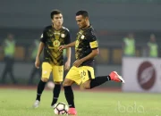 Barito Putera Siap Tundukkan Persiba Balikpapan dan Raih Tiga Poin di Derbi Kalimantan