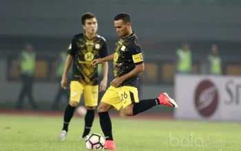Barito Putera Siap Tundukkan Persiba Balikpapan dan Raih Tiga Poin di Derbi Kalimantan