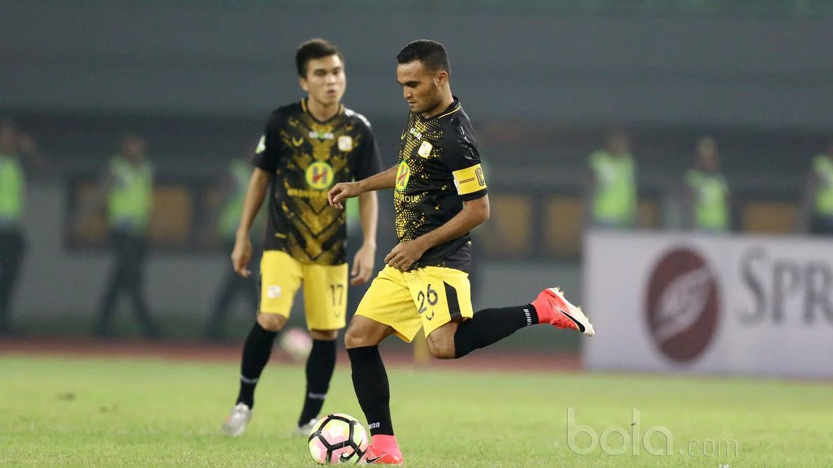 Barito Putera Siap Tundukkan Persiba Balikpapan dan Raih Tiga Poin di Derbi Kalimantan