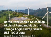 Barito Renewables Energy Lepas 38,4 Juta Saham, Free Float Meningkat di Tengah Tekanan MSCI