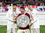 Bayern Munchen Bundesliga: Rekor 109 Gol dan Langkah Menuju Treble 2025-2026