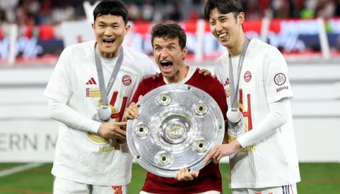 Bayern Munchen Bundesliga: Rekor 109 Gol dan Langkah Menuju Treble 2025-2026