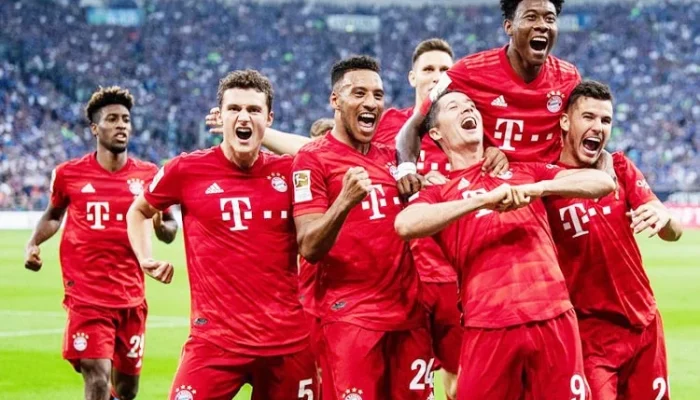 Bayern Munchen Raih Gelar Bundesliga 2025/2026 Usai Comeback Epik 4-2 Atas Stuttgart