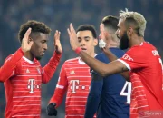Bayern Munich Bangkit dari Kekalahan, Hadapi PSG di Semifinal Champions League