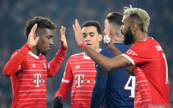 Bayern Munich Bangkit dari Kekalahan, Hadapi PSG di Semifinal Champions League