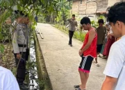 Bayi Ditemukan di Saluran Air, Dirawat RSUD dan Polisi Lakukan Penyelidikan Intensif
