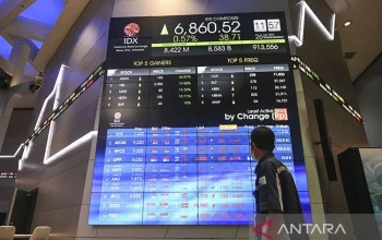 BCA Luncurkan Buyback Saham Rp5 Triliun: Sinyal Optimisme Pasar dan Fokus pada Fundamental