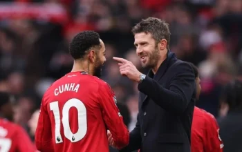 Benjamin Šeško Bersuara: Dukungan untuk Michael Carrick dan Harapan United Raih Champions League