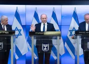 Bennett & Lapid Bentuk Koalisi Besar Israel, Siap Tantang Kembalinya Netanyahu