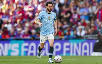 Bernardo Silva Resmi Tinggalkan Manchester City: Kenangan, Prestasi, dan Langkah Selanjutnya