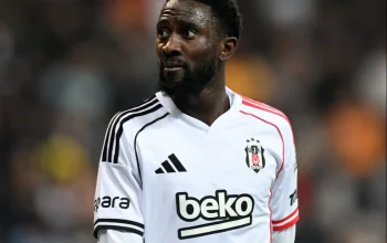 Besiktas Siap Jual Ndidi dengan Harga Puluhan Juta Euro, Dampak pada Persaingan Liga Turki
