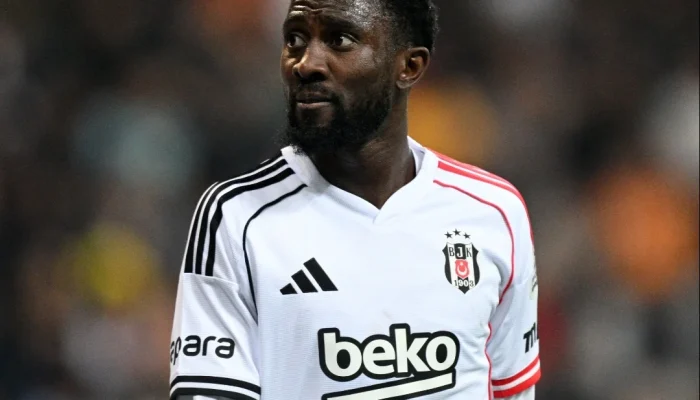 Besiktas Siap Jual Ndidi dengan Harga Puluhan Juta Euro, Dampak pada Persaingan Liga Turki